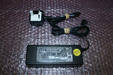 SONY - 149314822, ACDP-060S03, 19.5 VOLTS, 3.08 AMPS, AC ADAPTER