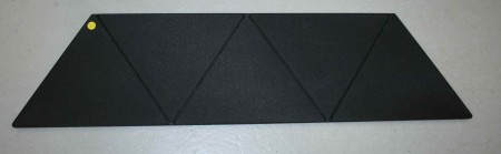 SONY  KD-55AF9 - KD-65AF9  -  NET COVER CN1 LOWER  473178401