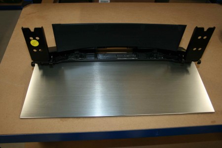 SONY KD-55SD8505 TV STAND