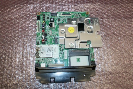LG 65UJ634V-ZD.BEKYLJP MAIN PCB - EBT64617102, EAX67166104 (1.0) - EBR84093701