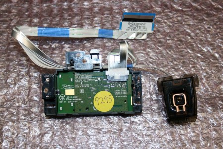 LG 65UJ634V-ZD.BEKYLJP WIFI AND CONTROL PCB - LGSBWAC72