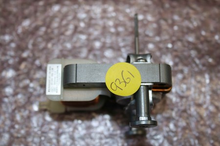 *NEW* PANASONIC NN-SF464MBPQ MICROWAVE FAN MOTOR - LYJ61-10A-0014 - F400A9L00XP - 220-240 50HZ 2.3W