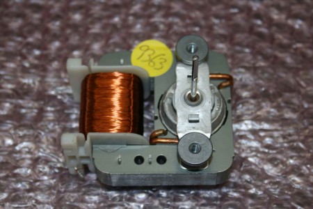 *NEW* PANASONIC NN-DS596B FAN MOTOR - F400ABU00BP - YJ61-14A - 220-240V 50HZ CLE ZP