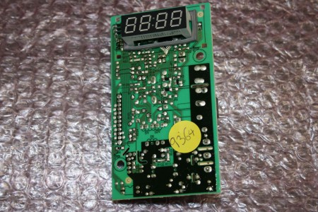 *NEW* PANASONIC NN-E28JBMBPQ, NN-E28JMMBPQ, CONTROL PCB - EMLAUXX-16-K