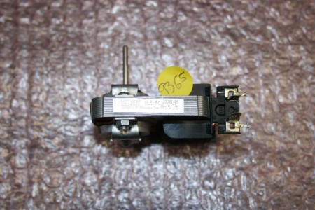 *NEW* PANASONIC NN-E28JBMBPQ FAN MOTOR - MDT-10CEF - CL.E ZP -  20081405 - 220-240VAC 50HZ 18W