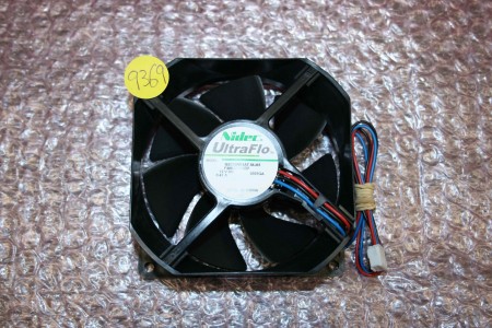*NEW* PANASONIC NN-SD25HBBPQ FAN MOTOR - F4001BA00BP - 12 V DC - 0.41A