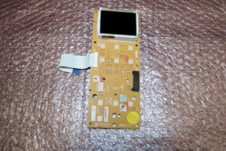 *NEW* PANASONIC NN-CT57JMBPQ CONTROL PCB - F6260BG60BP - BG8BP