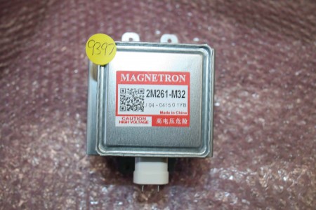 PANASONIC NN-SF464MBPQ MAGNETRON - 2M261-M32 