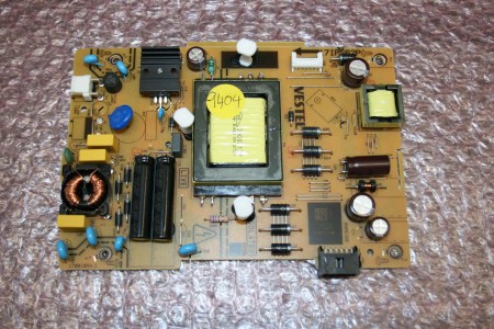 *NEW* PANASONIC TX-43JS360B PSU, POWER PCB - 23691128 - 17IPS62P