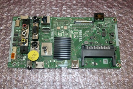 PANASONIC TX-43JS360B MAIN PCB - 23682650 - 17MB181TC