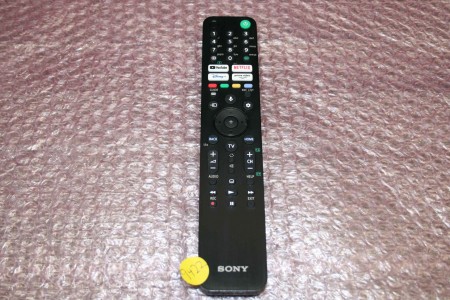 RMF-TX520E  GENUINE SONY REMOTE - KD-43X89J, XR-50X90J, XR-55A80J, XR-55A83J, XR-55A84J, XR-65A80J, XR-65A83J, XR-65A84J, XR-77A80J, XR-77A83J, XR-77A84J, XR-85X95J, XR55X90JU