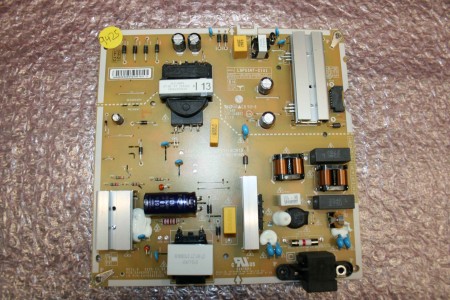 LG 55UP81006LR.BEKYLJP PSU PCB - EAY65895522 - LGP55NT-21U1 - EAX69501702(1.0)