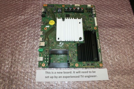 *NEW*  SONY KD-43XG8396 MAIN PCB - A-5002-729-A - 1-982-627-12