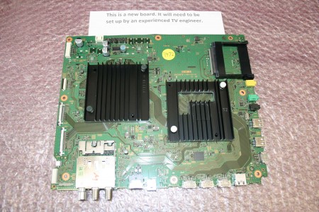 *NEW*  SONY KD-49XG9005 MAIN BOARD