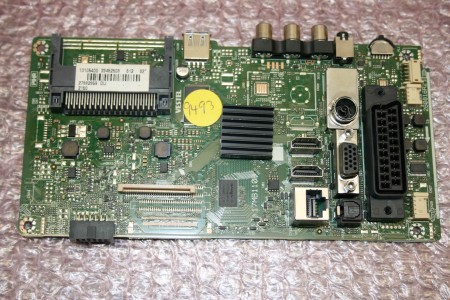 BUSH DLED32287HDCNTDFVP MAIN PCB - 23452508 - 17MB110P