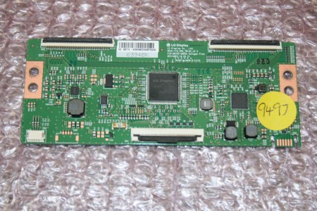 *NEW*  PANASONIC TX-55HX700B TCON - 55 6871L-6394BKDAW8Y5040 - 6394BK