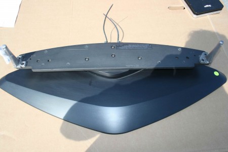 TV STAND FOR PANASONIC: TH-50PX70BA, TH50PX70BA