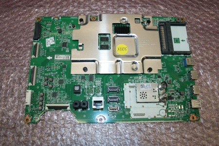 LG OLED55B7V-Z.BEKYLJP MAIN PCB - EBT64598302, EBU64069807, EAX67150604
