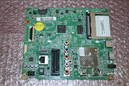 LG 42LF561V-ZF.BEKYLJG MAIN PCB - EBT64032616 - EAX66203803 1.0