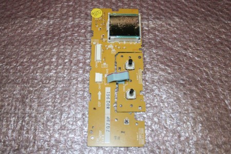*NEW** PANASONIC NN-CF778SBPQ MICROWAVE FUNCTION PCB - Z603L7Q70BP