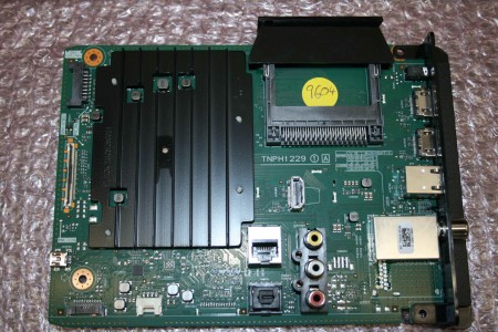 *NEW* PANASONIC TX-40JX800B MAIN PCB - TXN/A1ZFVB