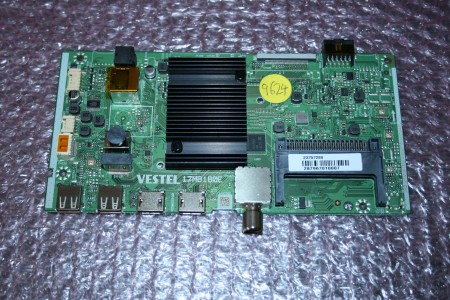 **NEW** HITACHI 58HK6200U MAIN PCB - 23757286