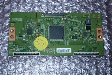 SHARP LC-49CUG8362KS TCON PCB - 6871L-4044BF