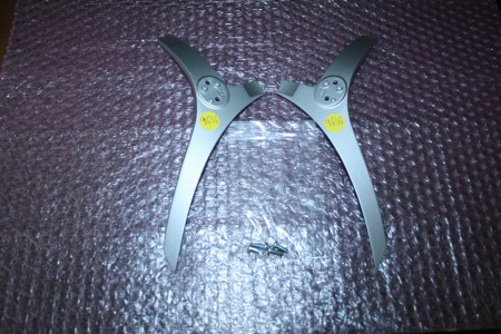 SHARP LC-49CUG8362KS STAND