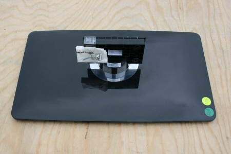 TV STAND FOR SHARP: LC-32LE210E, LC32LE210E