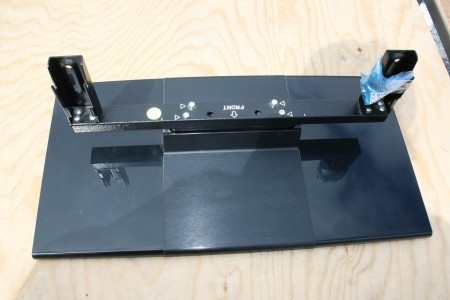 TV STAND FOR SHARP: LC46D65E, LC-46D65E