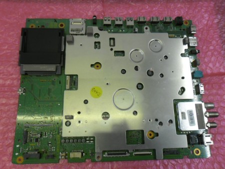 PANASONIC TX-55AX902B MAIN PCB - TXN/A1YUUB - TNPH1101 1A