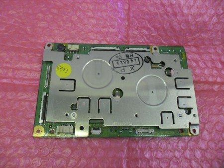 PANASONIC TX-55AX902B TCON - TNPA5950 1 - TUC5ZJ51341