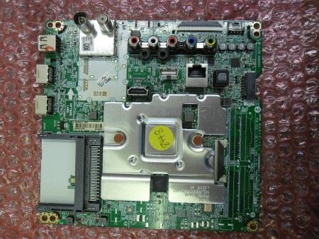 *NEW* LG 50UN73006LA.BEKSLJP MAIN PCB - EBU66123001 - EAX69083603