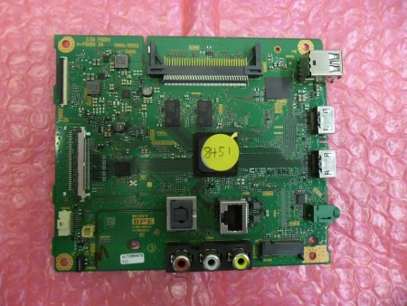 *NEW* SONY KDL-50WF663 MAIN PCB - A2199947B - A2199947C - 
