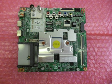 *NEW* LG 49NANO816NA.BEKWLJP - MAIN PCB - EBU66180301 - EAX69083603 (1.0)