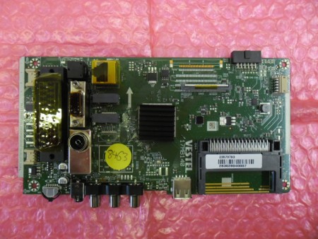 *NEW* BUSH DLED32HDDVDW MAIN PCB - 23579783 - 17MB140