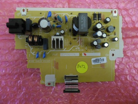 *NEW* PANASONIC DMR-EX97EB PSU - SUKB0617AB - SEP0617A