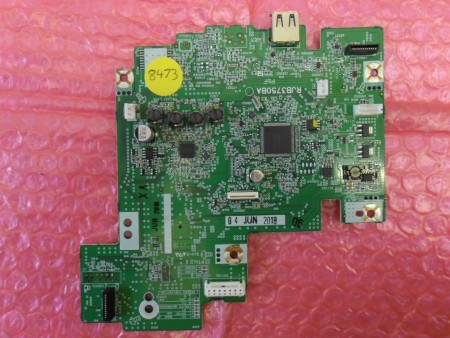 *NEW* PANASONIC SC-HC195EB-K PSU - REP5058QA-1 - RJB3750BA