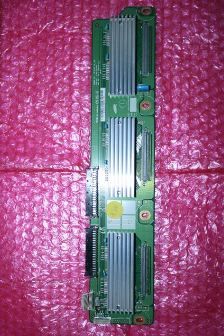SAMSUNG - LJ92-01571A, LJ41-05759A,  PBA REV: A,  LJ9201571A, LJ4105759A - Y-SCAN