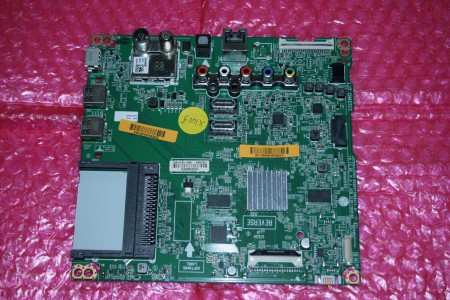 *NEW* LG - EBT64302201, EBU64223303, EAX67129604, 43LJ624V-ZC.BEKGLJP - MAIN PCB