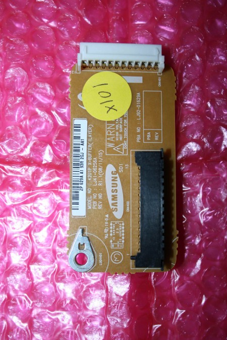 SAMSUNG - LJ92-01629A, LJ41-06256A,  PBA REV: A,  LJ9201629A, LJ4106256A - X-BUFFER