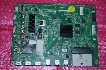 LG - EBT62985406, EAX65610904, 32LB580V-ZM.BEKHLJP 32LB580VZMBEKHLJP - MAIN PCB