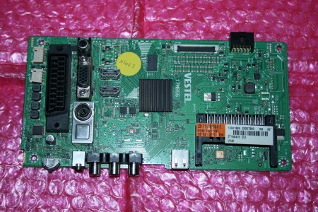ISIS - 39227FHDDLED, 23207380 - MAIN PCB
