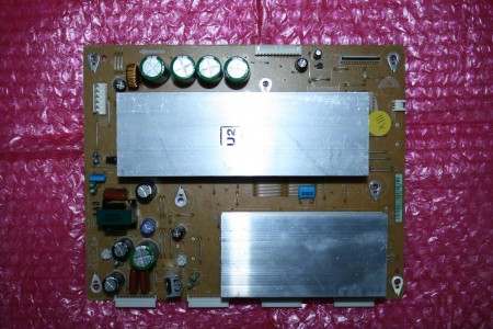 SAMSUNG - LJ92-01689A, LJ41-07016A, PBA REV: A, LJ9201689A, LJ4107016A - Y-MAIN