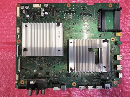 SONY KE-65A85 MAIN BOARD
