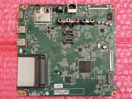 NEW LG 32LM630BPLA.BEKKLJP MAIN BOARD - EBU65715602