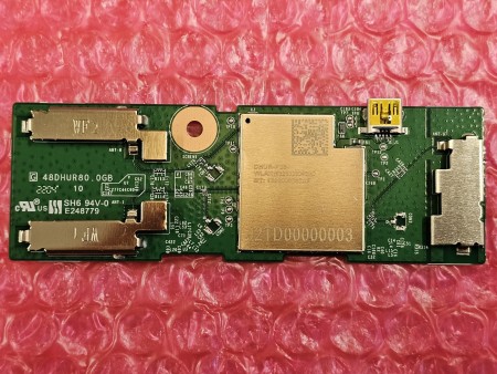 NEW PANASONIC TX-40JX800B WIFI MODULE - J2TD00000003