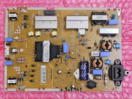 LG 49UJ670V-ZD & 49UJ651V-ZA POWER / PSU - EAY64491201, LGP49D-17U2