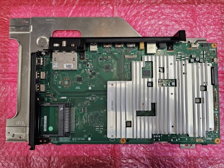 PANASONIC TX-65HZ980B MAIN BOARD - TXN/A1YVVB, TXNA1YVVB