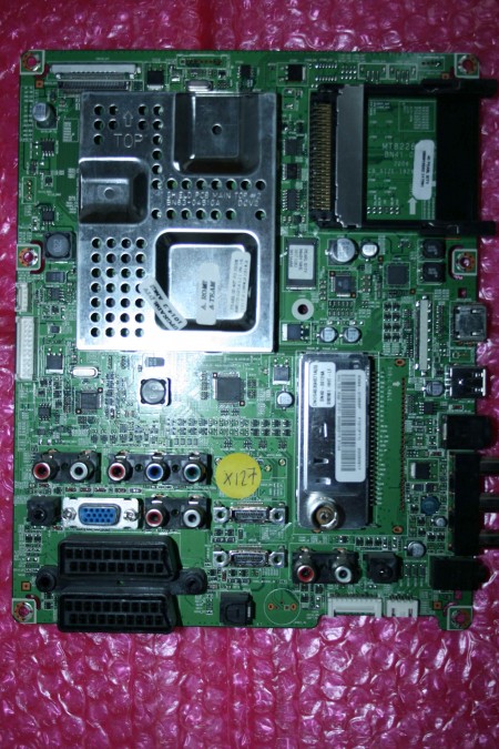 SAMSUNG - BN94-01656P, BN9401656P, BN94-02189C, BN9402189C - MAIN PCB